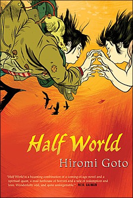 Half World (2009, Penguin)