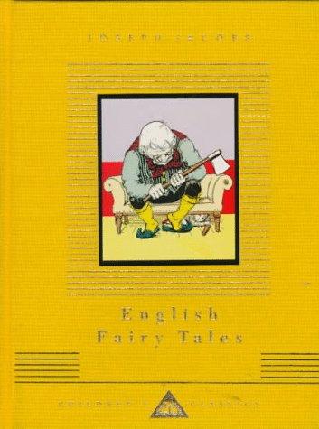 Joseph Jacobs: English fairy tales (1993, Knopf, Distributed by Random House)