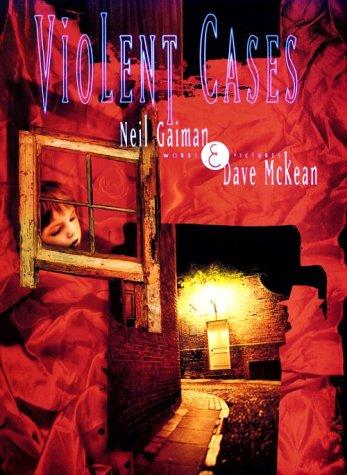 Violent Cases (Paperback, 1998, Kitchen Sink Press)
