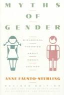 Myths of gender (1992, BasicBooks, Basic Books)