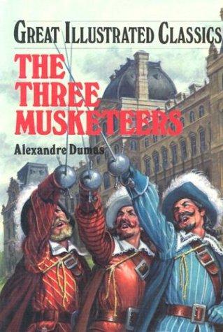 The three musketeers (2002, Abdo Pub.)