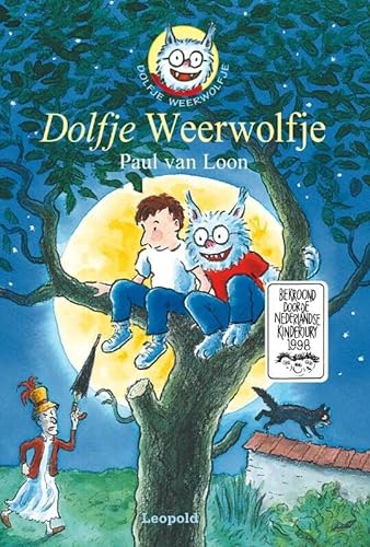 Paul van Loon, Hugo van Look: Dolfje Weerwolfje (Hardcover, Dutch; Flemish language, 1996, Leopold)