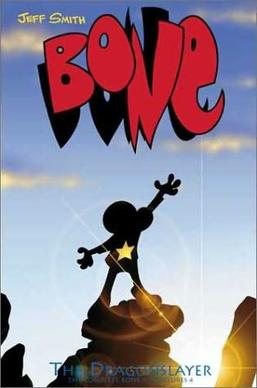 Bone (GraphicNovel, 1997, Cartoon Books)