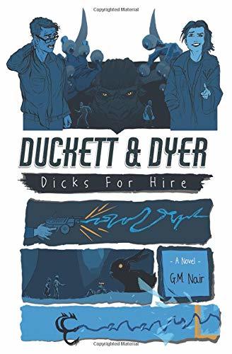 Duckett & Dyer (Paperback, 2019, dSdF, Dsdf)