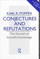 Karl Popper: Conjectures and refutations (1962, Basic Books)