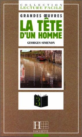 Georges Simenon: La tête d'un homme (Paperback, French language, 1995, Hachette)