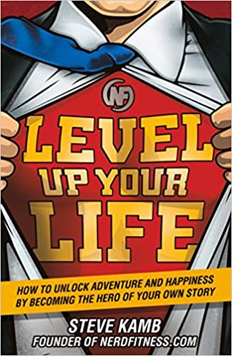 Level up your life (2016)