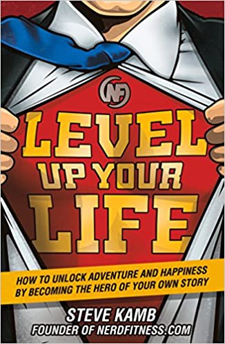 Steve Kamb: Level up your life (2016)