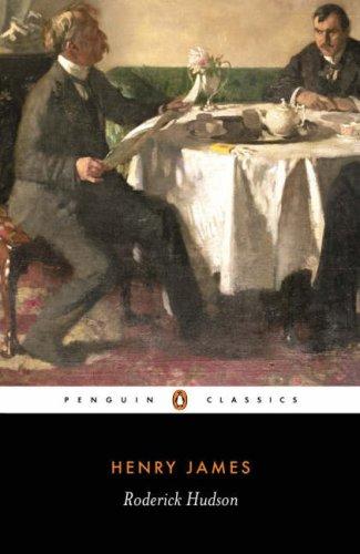 Henry James: Roderick Hudson (Penguin Classics) (1986, Penguin Classics)