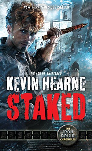 Staked (Paperback, 2016, Del Rey)