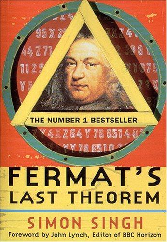 Fermat's last theorem (1997, Fourth Estate)