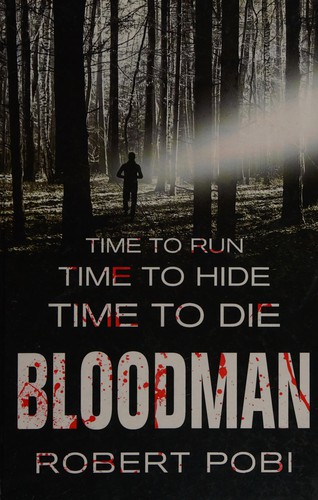 Robert Pobi: Bloodman (2013, Charnwood)