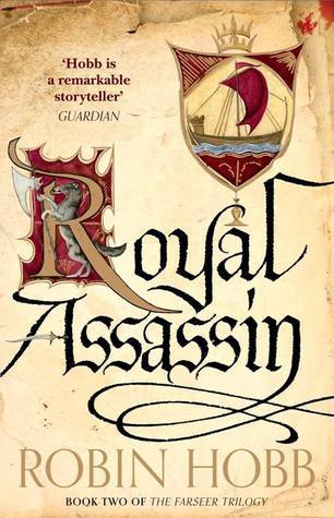 Royal Assassin (1996, HarperCollins)