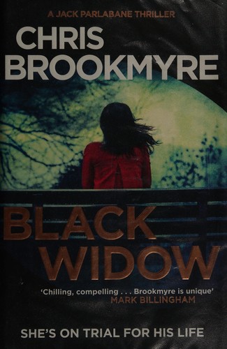 Black widow (2016)