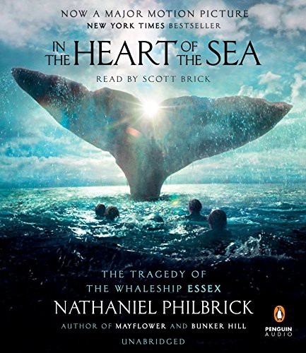In the Heart of the Sea (AudiobookFormat, 2015, Penguin Audio)
