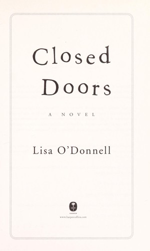 Closed doors (2014)
