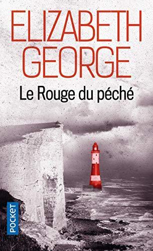 Elizabeth George: Le rouge du péché (French language, 2010)