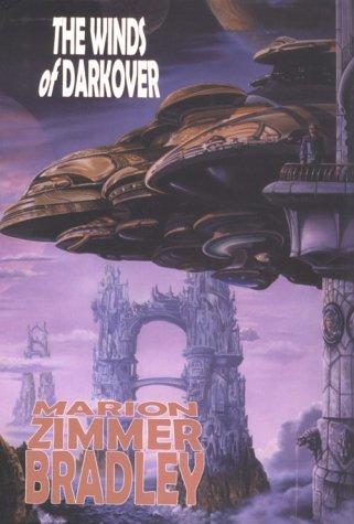 Marion Zimmer Bradley: The winds of Darkover (2000, G.K. Hall)