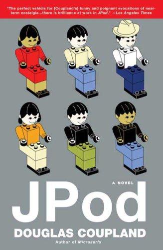JPod (Paperback, 2007, Bloomsbury USA)