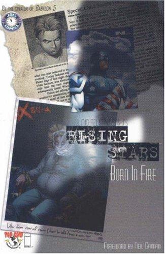 J. Michael Straczynski: Rising Stars  (Paperback, 2001, Top Cow Productions/Image Comics)