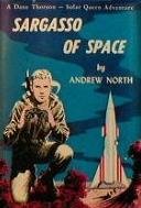 Sargasso of Space (Hardcover, 1955, Gnome Press)