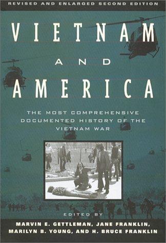 Marvin E. Gettleman: Vietnam and America (Paperback, 1995, Grove Press)