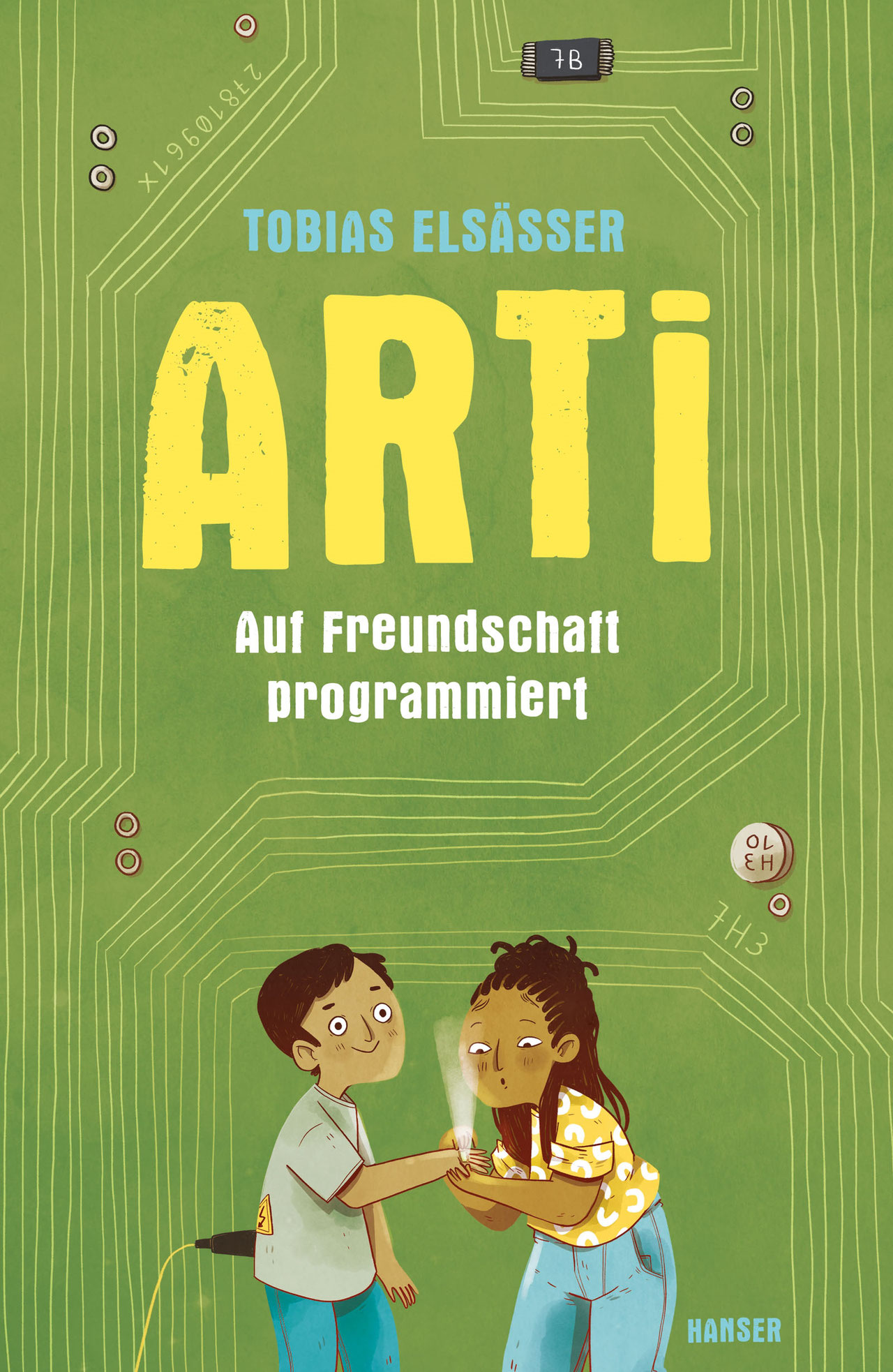 Arti (EBook, German language)