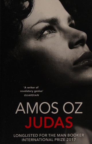 Amos Oz: Judas (2016)