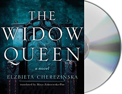 The Widow Queen (AudiobookFormat, 2021, Macmillan Audio)