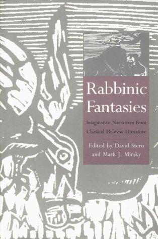 Stern, David, Mark Mirsky: Rabbinic fantasies (Paperback, 1998, Yale University Press)