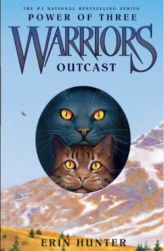 Outcast (Paperback, 2015, HarperCollins)