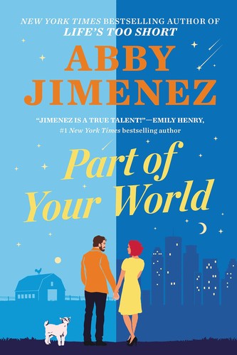 Part of Your World (Hardcover, 2022, Forever)