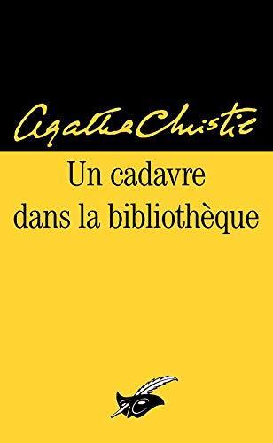 Un cadavre dans la bibliothèque (French language, 1994)