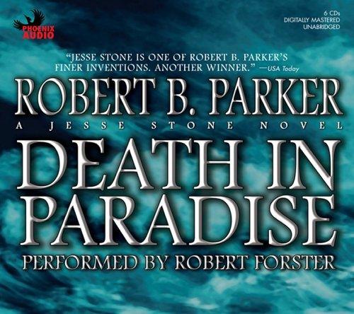 Death in Paradise (Parker, Robert B.) (AudiobookFormat, 2005, Phoenix Books)