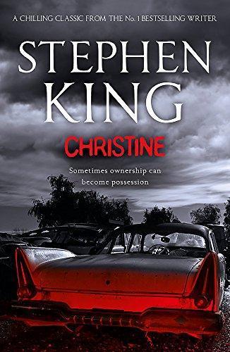 Stephen King: Christine (2011, Hodder)