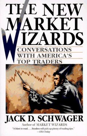The New Market Wizards (Paperback, 1994, Collins)