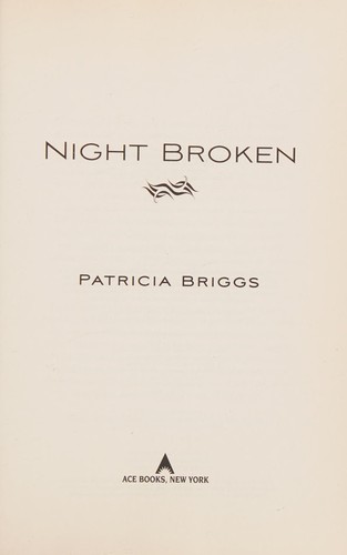 Night broken (2014)