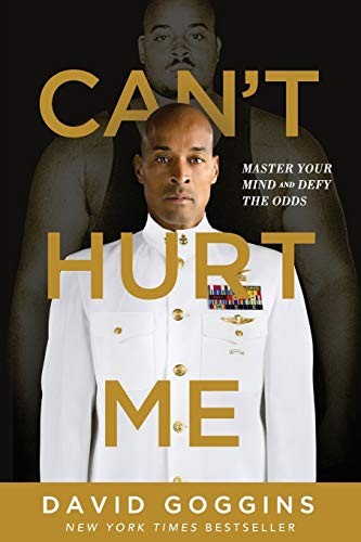 David Goggins: Can't Hurt Me (Paperback, Lioncrest Publishing)