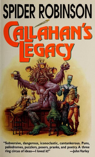 Callahan's legacy (1997, Tor)
