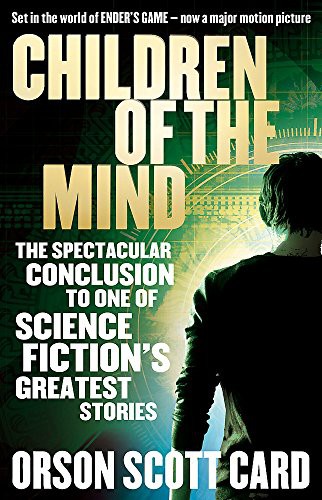Orson Scott Card: Children Of The Mind (Paperback, 2013, imusti, Orbit)