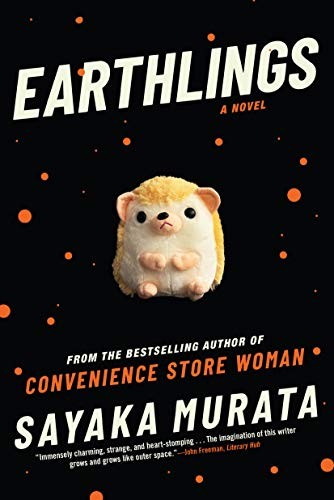 Earthlings (Hardcover, 2020, Grove Press)