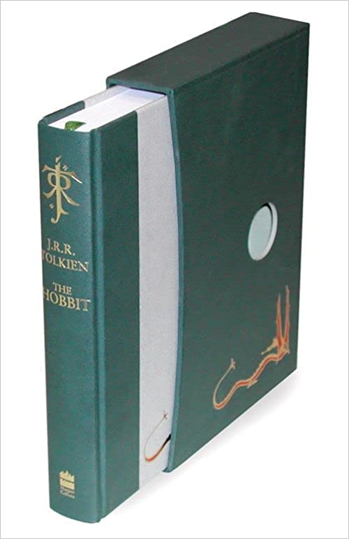 J.R.R. Tolkien: The Hobbit (Hardcover, 2004, HarperCollins Publishers Limited)