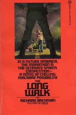 The Long Walk (1979, Signet)