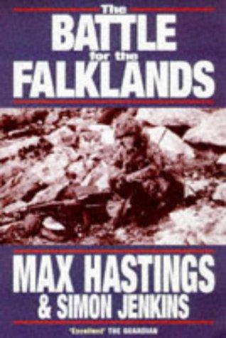 The Battle for the Falklands (Paperback, 1997, Trans-Atlantic Publications)