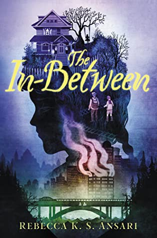 Rebecca K. S. Ansari: In-Between (2021, HarperCollins Publishers)