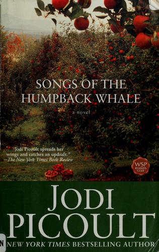 Songs of the humpback whale (2001, Washington Square Press)