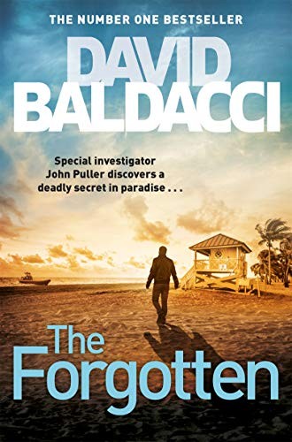 David Baldacci: The Forgotten (Paperback, 2019, Pan)