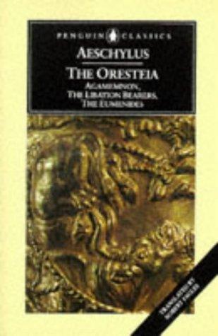 The oresteia (1984, Penguin)