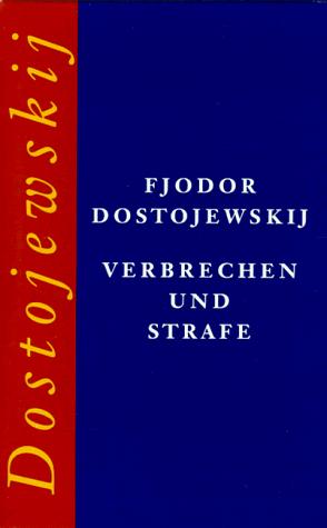 Verbrechen und Strafe. (Hardcover, German language, 1994, Ammann)
