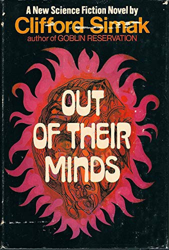 Out of Their Minds (Hardcover, 1970, Putnam Pub Group (T))